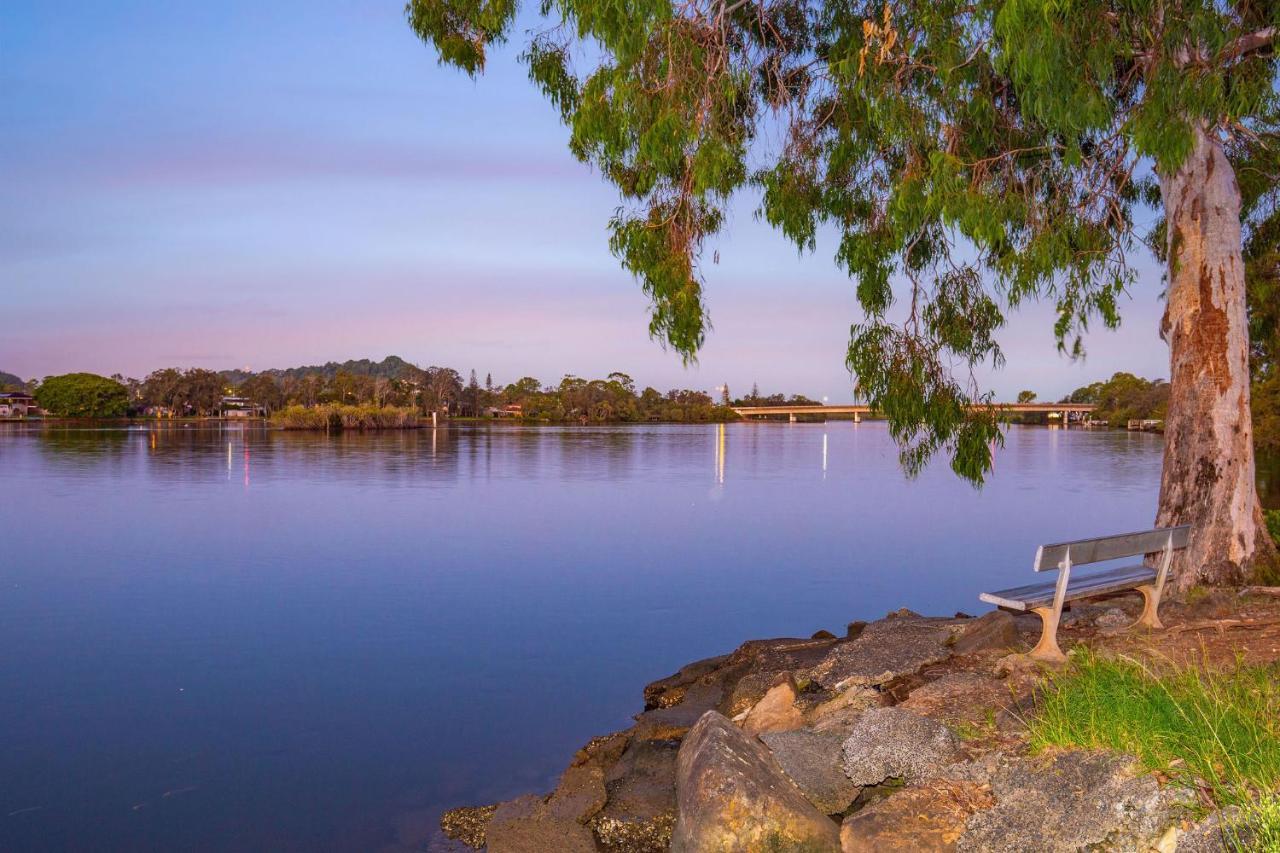 River Retreat Home & Holiday Park Tweed Heads Exterior photo