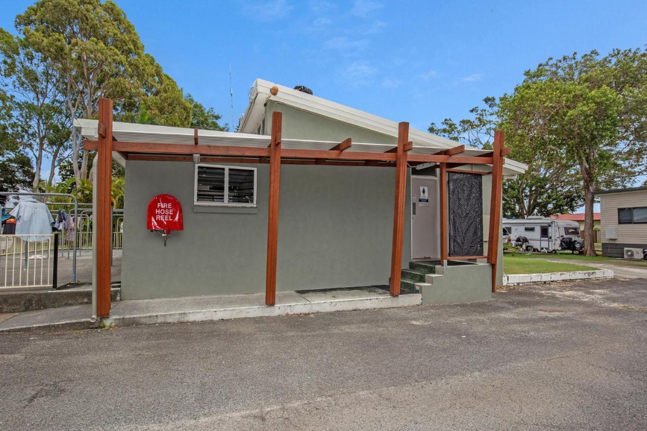 River Retreat Home & Holiday Park Tweed Heads Exterior photo