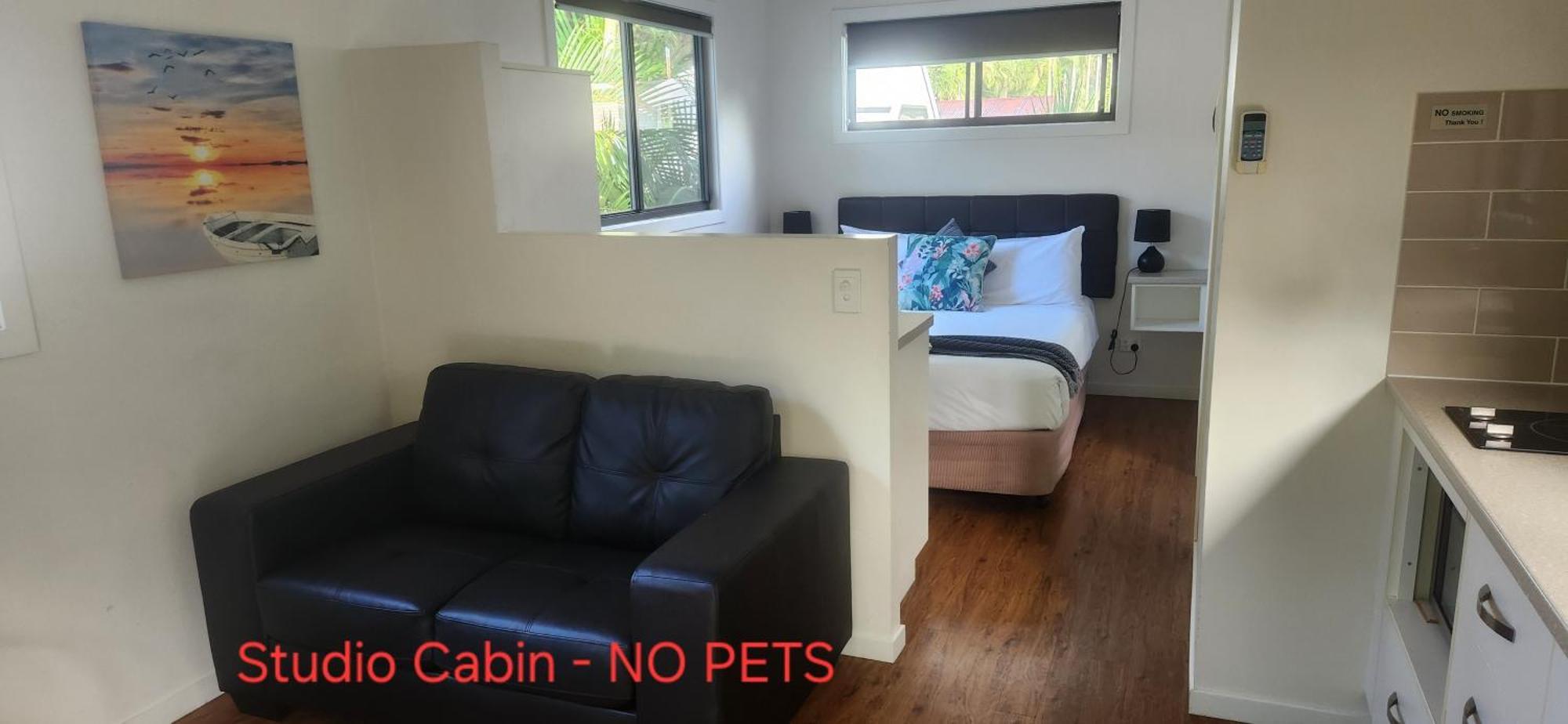 River Retreat Home & Holiday Park Tweed Heads Exterior photo