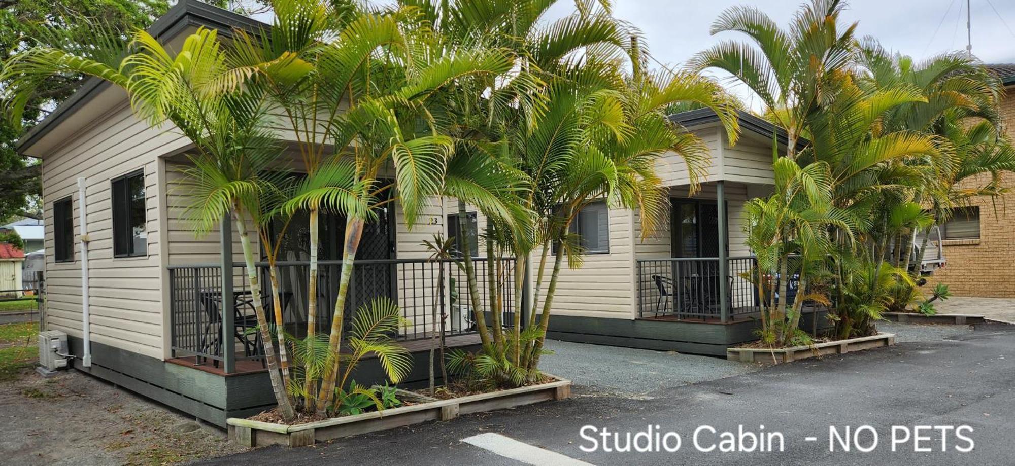 River Retreat Home & Holiday Park Tweed Heads Exterior photo