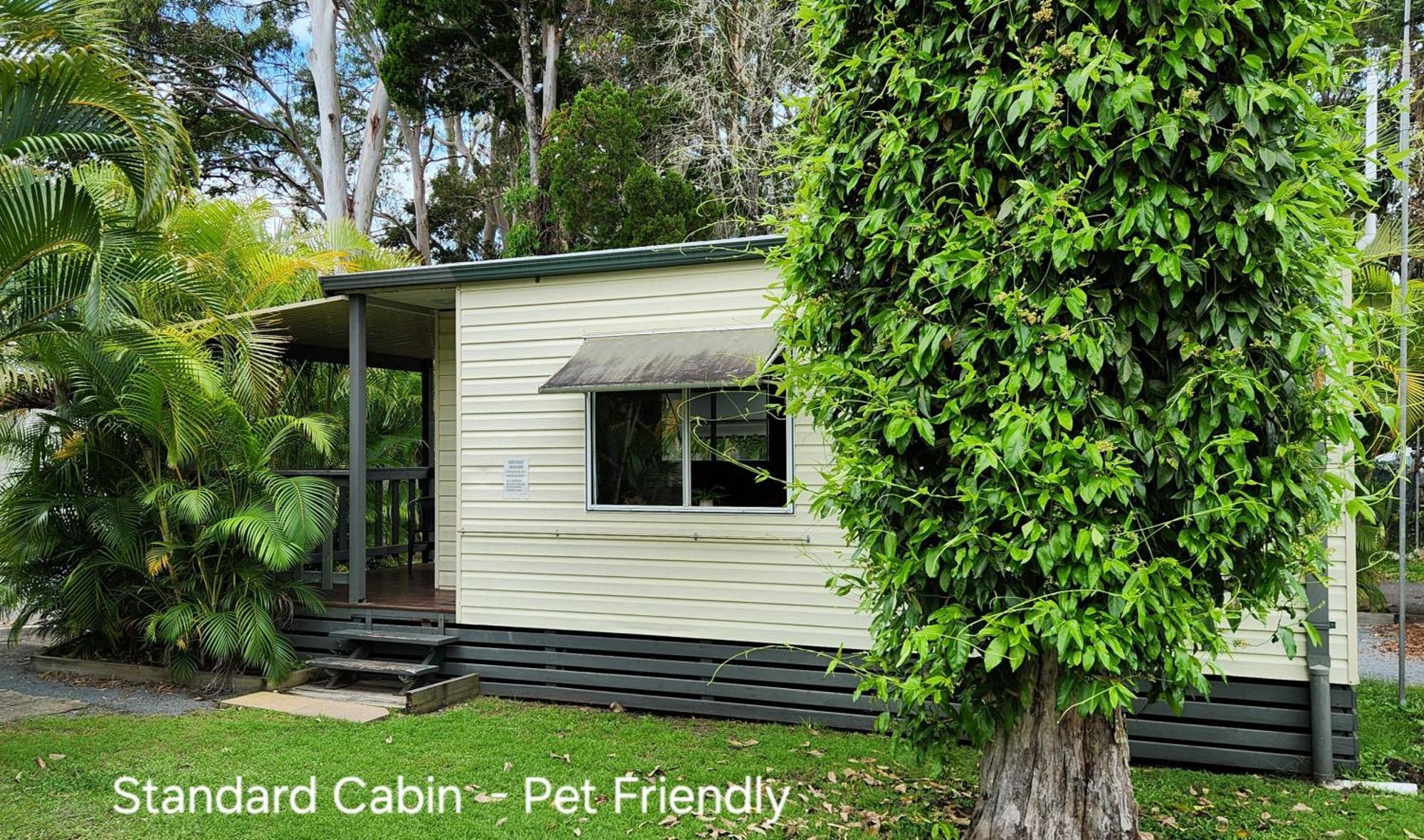 River Retreat Home & Holiday Park Tweed Heads Exterior photo