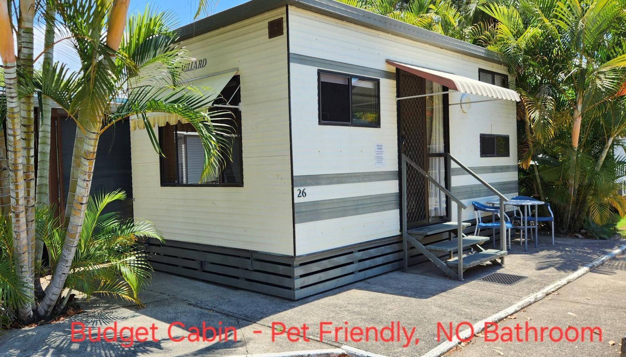 River Retreat Home & Holiday Park Tweed Heads Exterior photo