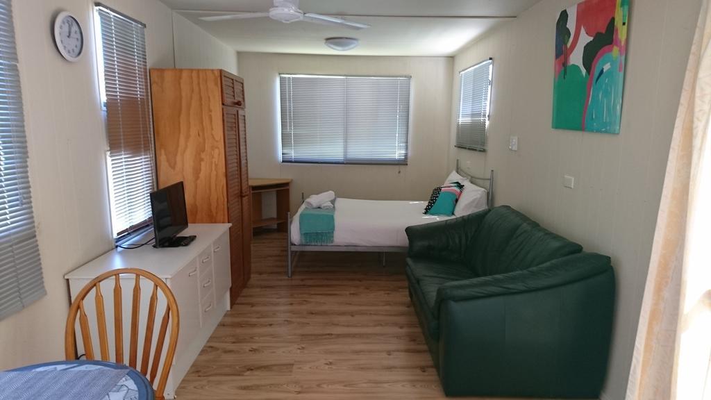River Retreat Home & Holiday Park Tweed Heads Exterior photo